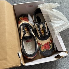 Supreme x Vans x Jean Paul