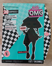 LOL OMG Neonlicious Series 1 Fashion Doll WITH BOX