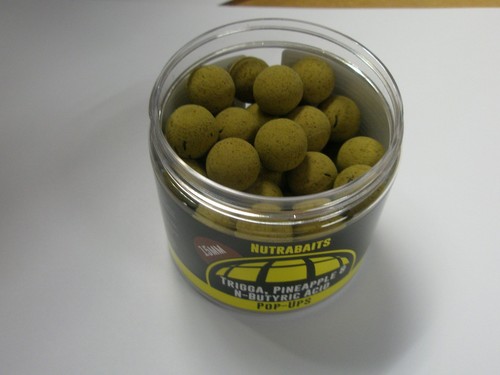 Nutrabaits 15mm trigga - 15mm,
