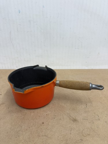 Vintage creuset milk pan - milk,