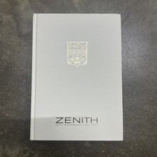 Zenith Watch Collection 1999