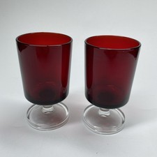 Vintage french glasses - x,