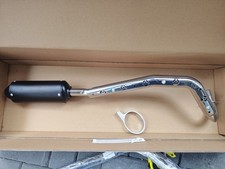Big Bore Exhaust Pit Bike