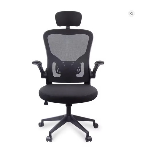 Ergonomic mesh office desk - mesh, office/desk