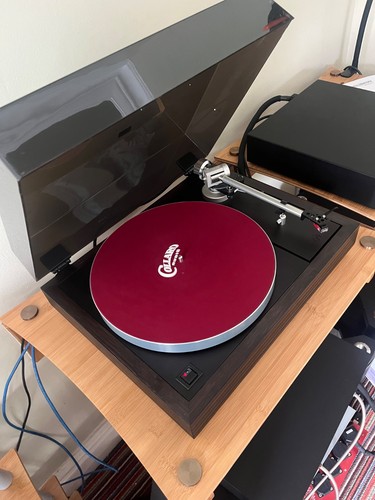 Linn lp12 turntable - turntable, (ittok
