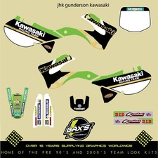 Kx 125 Kx 250 1999  JHK