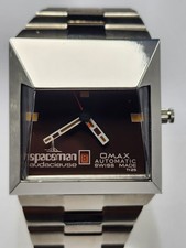 Vintage OMAX Spaceman