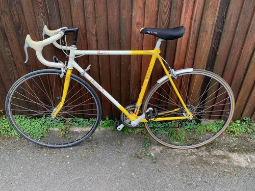 Raleigh dyna tech - dyna-tech, 500