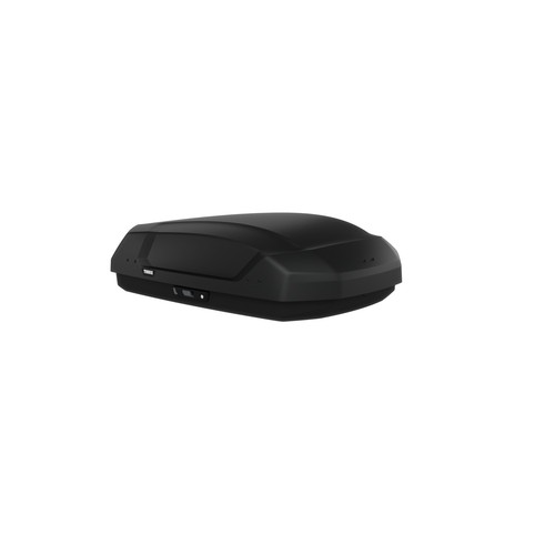 Thule force black matte - 3, s