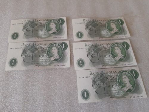 Consecutive vintage bank - consecutive,