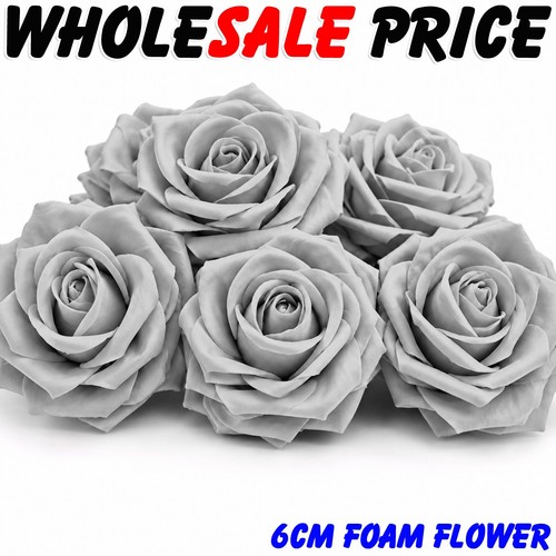 100 pcs large 6cm artificial - pcs,
