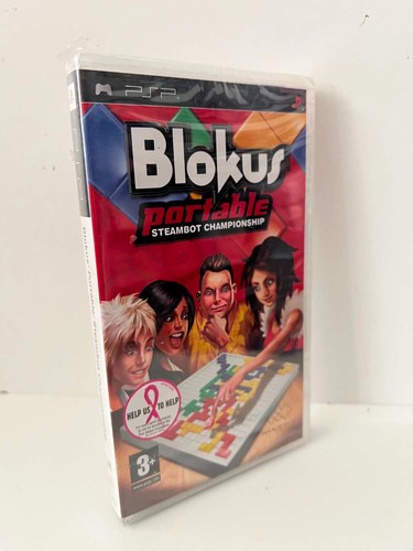 Blokus portable steambot - blokus, portable: