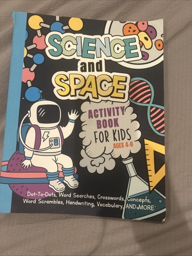 Book age atom magnet - 4-8,