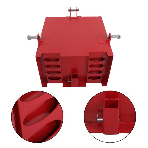 Ballast box point category 1 - box,