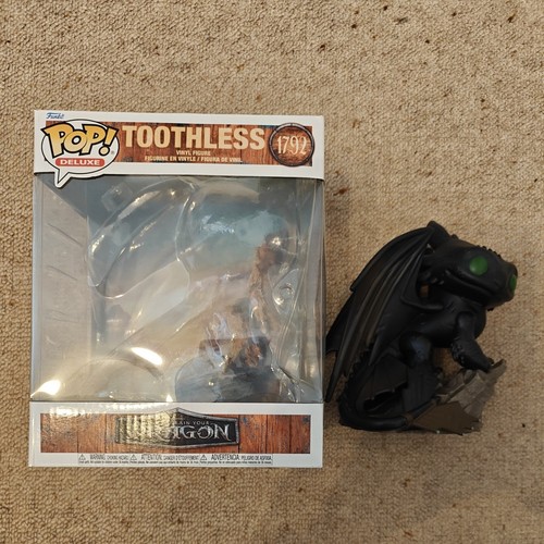 Funko pop deluxe how - pop!, to