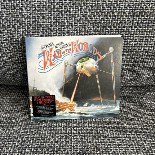 War the worlds jeff - war,
