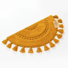Boho Bathroom Rugs -
