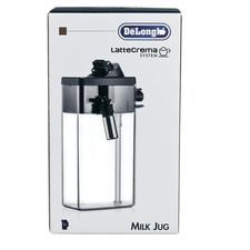 DELONGHI MILK JUG FOAMED MILK CREAM LATTE CREMA ECAM350 Magnifica Cap,5513296641