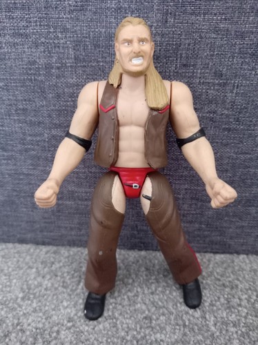 Jakks wwf wrestling figure - jakks,