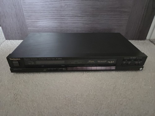 Technics g55al fi - st-g55al, hi-fi