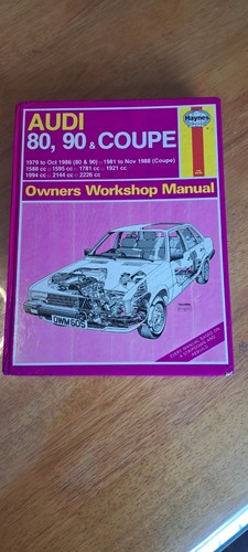 Audi coupe 1979 - 1979, to