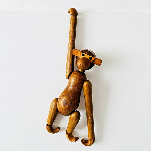 Kay bojesen style wood - style, jointed