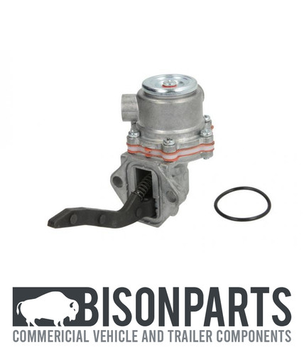 Diesel fuel lift pump - lift,