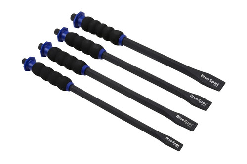 Blue spot cold chisel 300mm - blue,