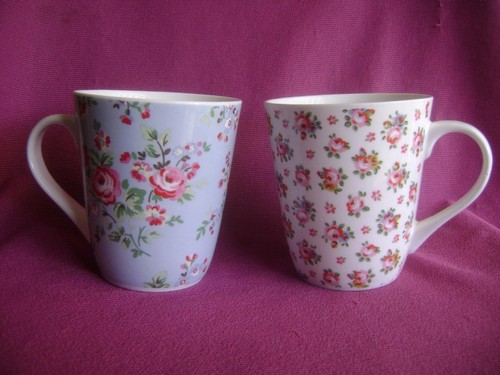 Cath kidston two porcelain - cath,