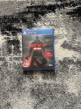 Friday the 13th: The Game (PS4) FAST SHIP📦✅