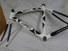 Who Cycles Carbon bike frame &