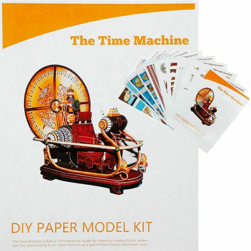 Educational time machine - time,