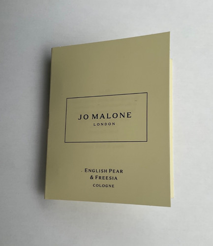 Malone english pear and - jo,