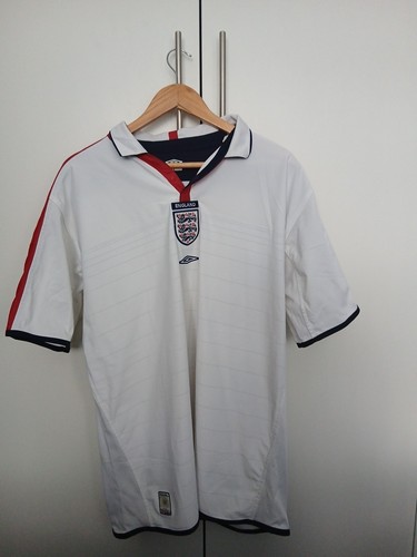 England football home shirt - england, xl