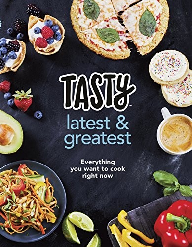 Tasty latest and greatest - latest,