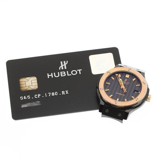 Hublot classic fusion - hublot,