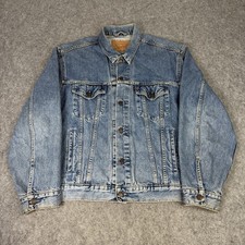 Vintage Levi's Jacket Mens XL