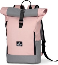 Roll Top Backpack Womens &