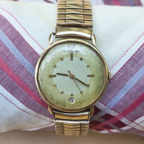 Wittnauer jewel manual - jewel,