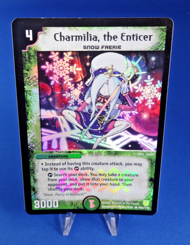 Charmilia the enticer duel - the,