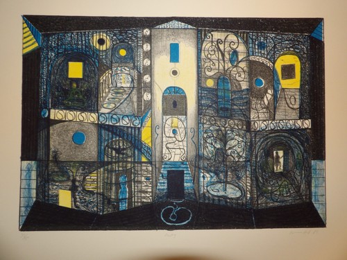 Richard hull play - "play", limited