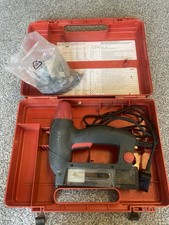 Rapesco Nail Gun, Corded & Carry Case