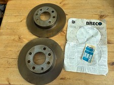 A PAIR NOS VAUXHALL CAVALIER