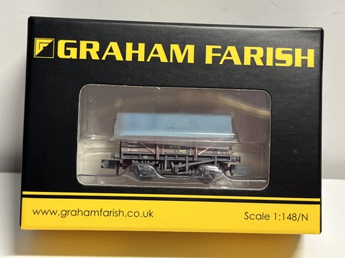 Graham farish china clay - farish,