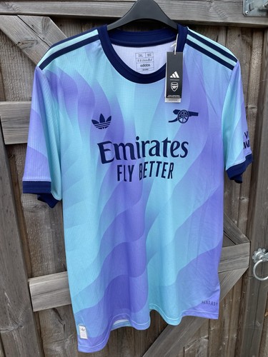 Arsenal third shirt 2024 - third,