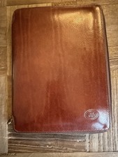 The Bridge Leather A5