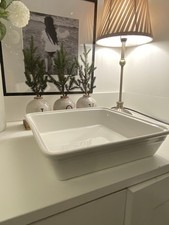 Crème Galerie 10 inch Square