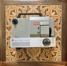 Vintage EUMIG MARK 501 Super 8