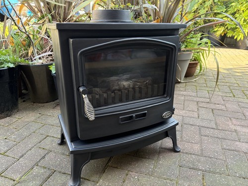 Tiger cast iron stove - tiger, stove/lpg