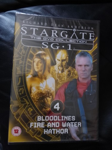 Stargate bloodlines fire and - bloodlines/fire,